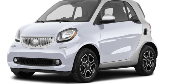 SMART EQ FORTWO 2019 WMEFJ9BA2KK392831 image